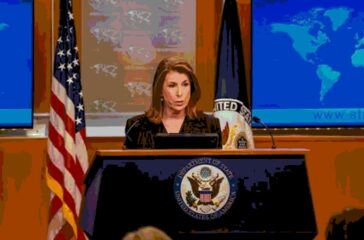 us atatement after indo-pak tense Bruce