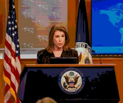 us atatement after indo-pak tense Bruce