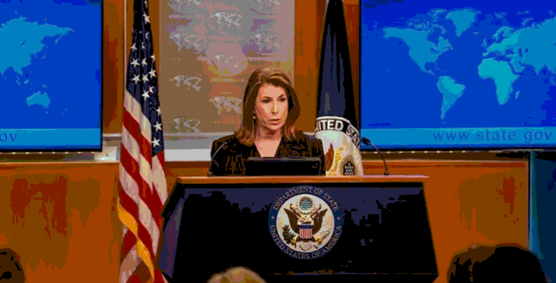 us atatement after indo-pak tense Bruce