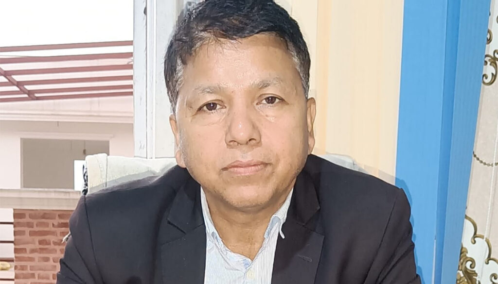 Amar-Thapa-PPLA-Nepal Amar-Thapa-PPLA-Nepal