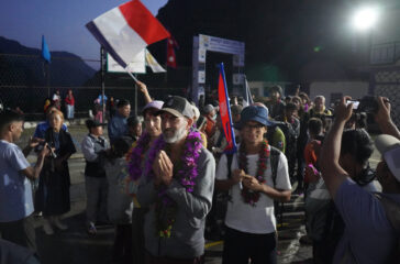 Annapurna_Aarohan_ko_Hirak_jayainty_