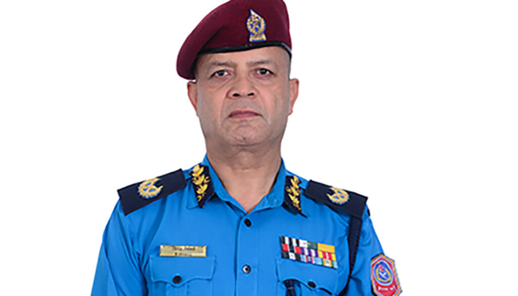BInod-Ghimire-Nepal-police-spokeperson