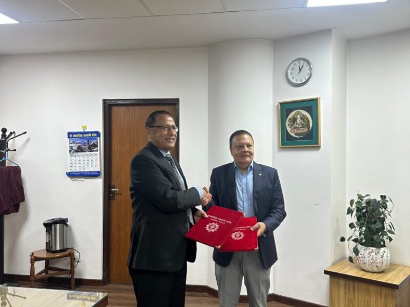 Cit + Himalayan bank
