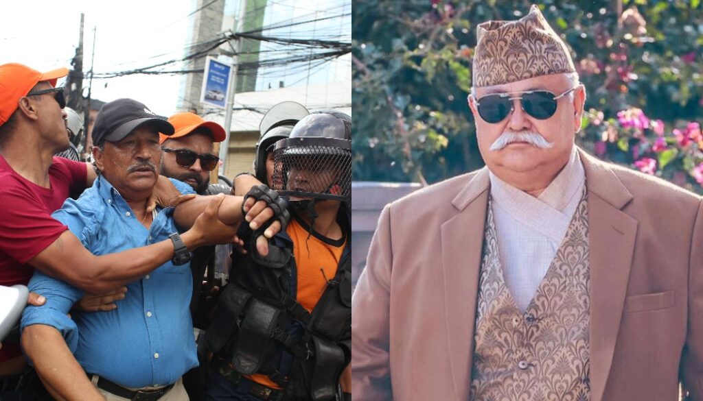 Kamal Thapa Deepak Singh Kamal Thapa Deepak Singh