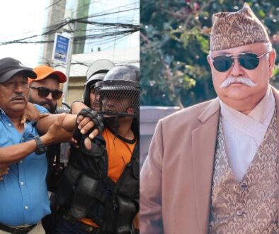 Kamal Thapa Deepak Singh