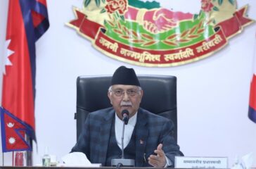 Kp oli