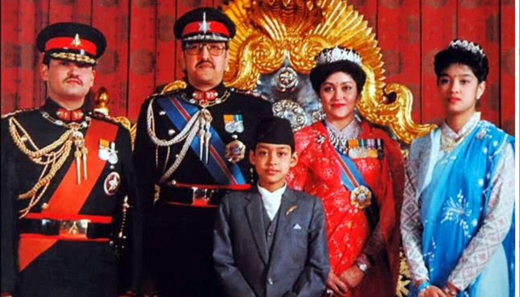 Late-King-Birendra Late-King-Birendra