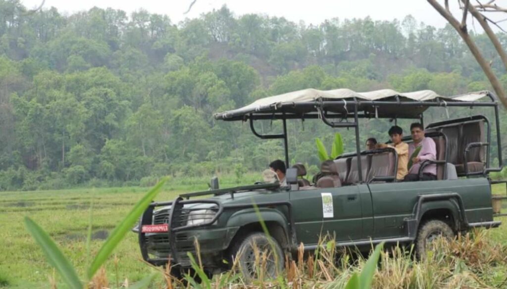 chitwan park banda chitwan park banda
