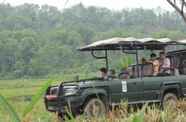 chitwan park banda
