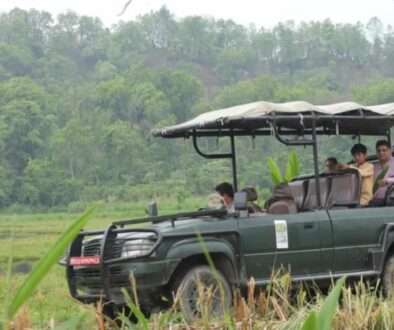 chitwan park banda