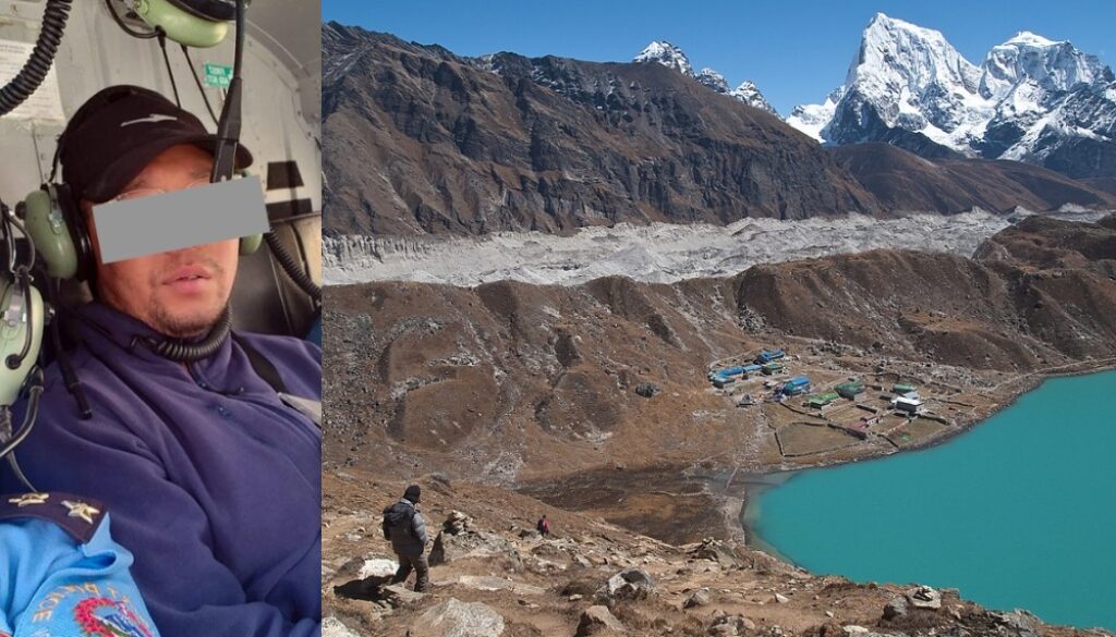gokyo tal gokyo tal