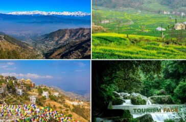 hiciking kathmandu tourismface