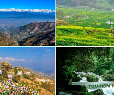 hiciking kathmandu tourismface