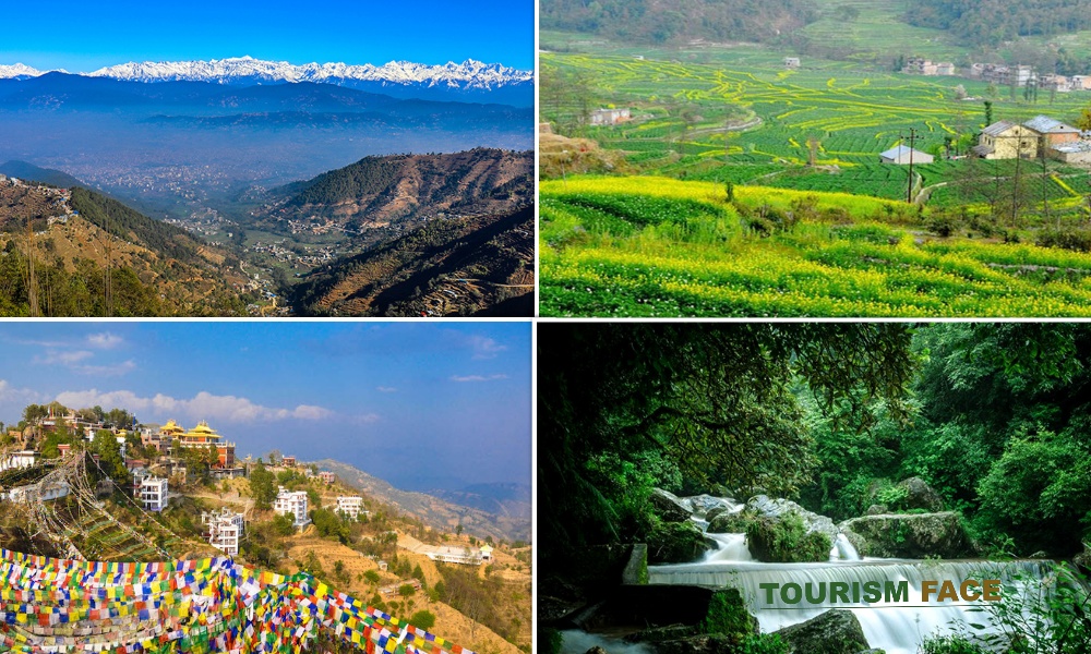 hiciking kathmandu tourismface