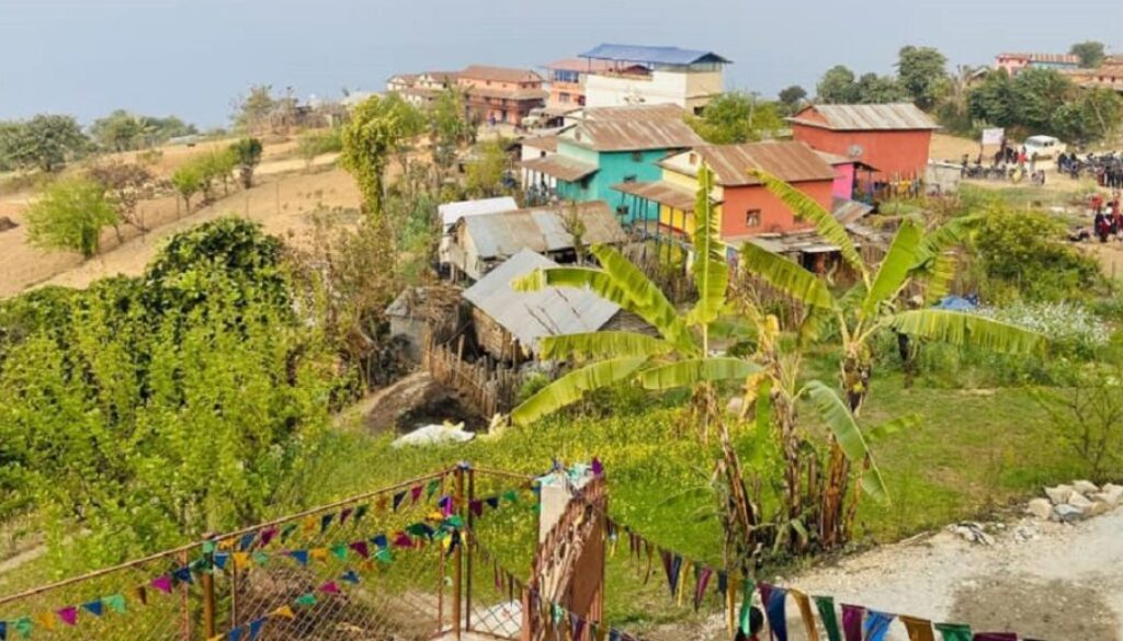 homestay palpa