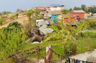 homestay palpa