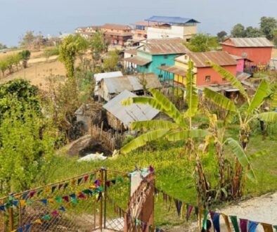 homestay palpa