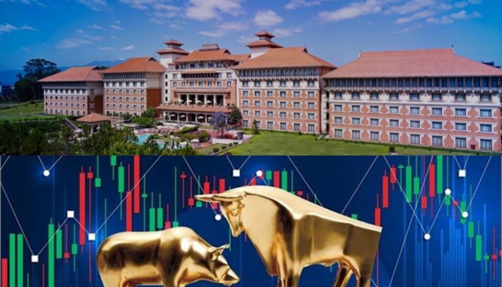 hotel and tourism share market hotel and tourism share market