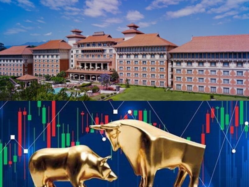 hotel and tourism share market