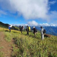 mundhum trail