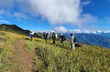 mundhum trail