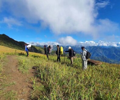 mundhum trail