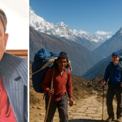 nepal tourism ranjit ray