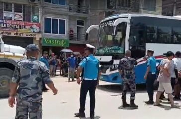 pokhara tourist scorting