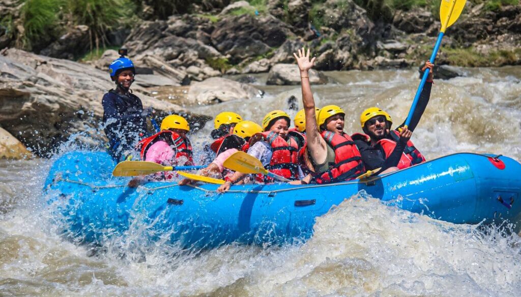 rafting-trishuli rafting-trishuli