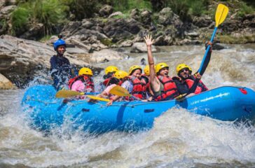 rafting-trishuli