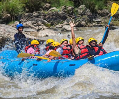 rafting-trishuli