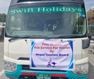 tourist bus