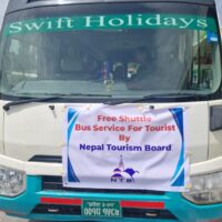 tourist bus