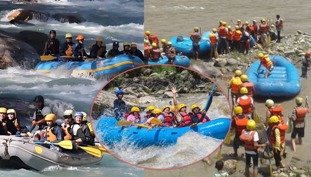 trishuli ryafting trishuli ryafting