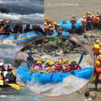trishuli ryafting