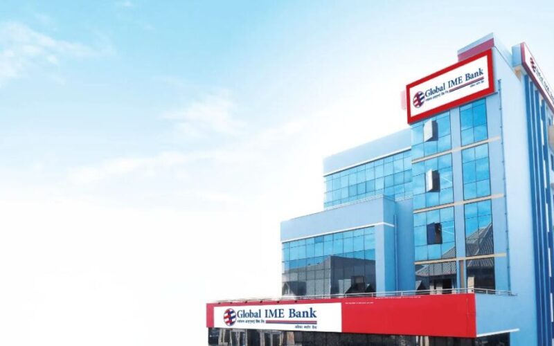 global ime bank
