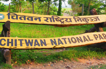 Chitawan national park