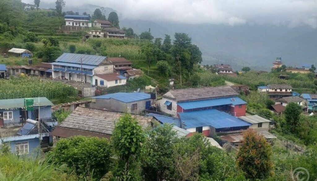 hyangjakot-kaski-homestay hyangjakot-kaski-homestay