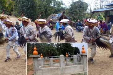 kirat culture