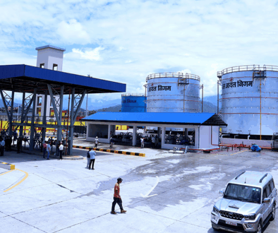 oil-dipo_pokhara-airport