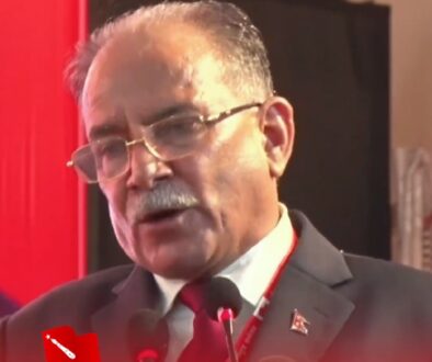 prachanda-mike
