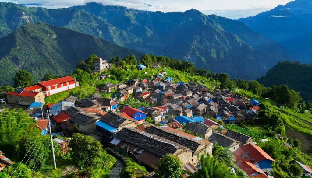 tikot-village