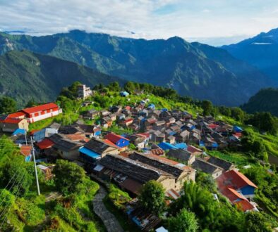 tikot-village