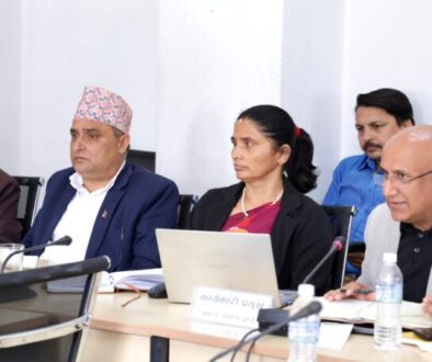 tourism board briefing