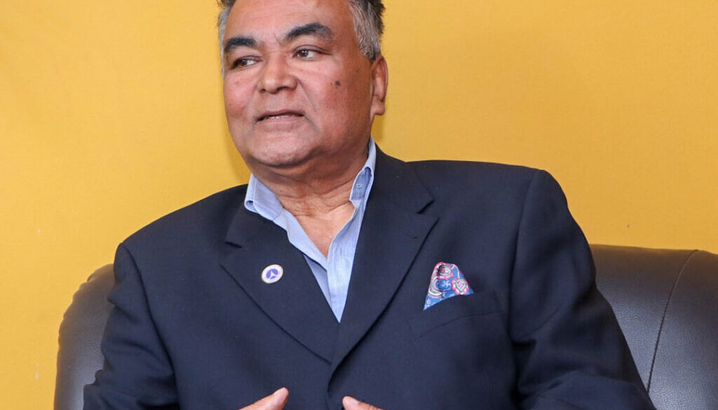 Binayak Shah Binayak Shah