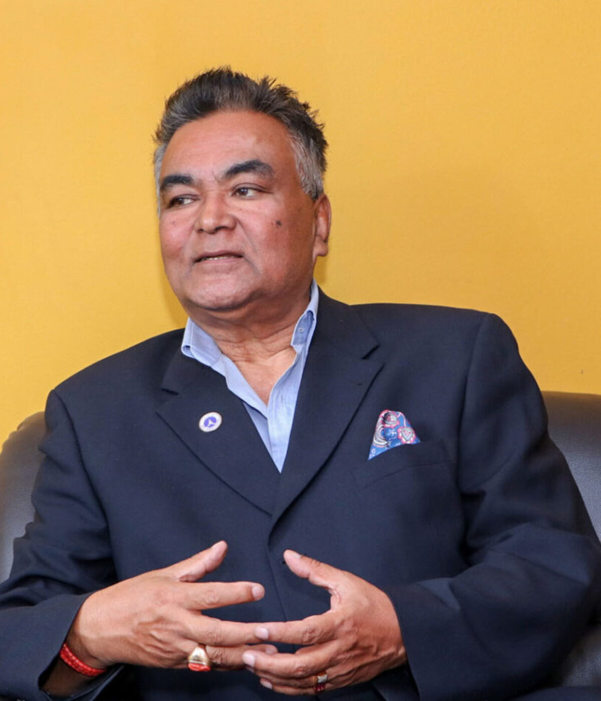 Binayak Shah Binayak Shah