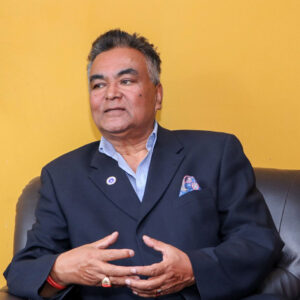 Binayak Shah