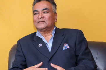 Binayak Shah