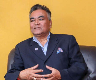 Binayak Shah