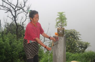 Kavre-water